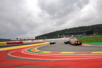 6 Heures de Spa WEC - Course