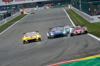 6 Heures de Spa WEC - Course