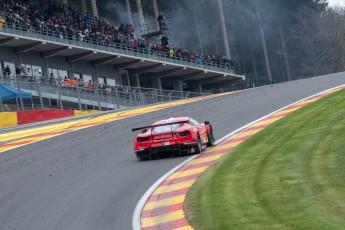 6 Heures de Spa WEC - Course