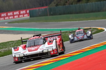 6 Heures de Spa WEC - Course