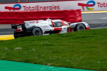 6 Heures de Spa WEC - Course