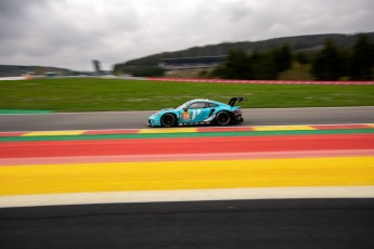 6 Heures de Spa WEC - Course