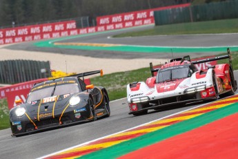 6 Heures de Spa WEC - Course