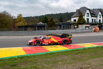 6 Heures de Spa WEC - Course