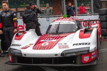 6 Heures de Spa WEC - Course