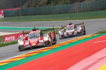 6 Heures de Spa WEC - Course