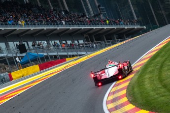 6 Heures de Spa WEC - Course