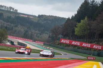 6 Heures de Spa WEC - Course