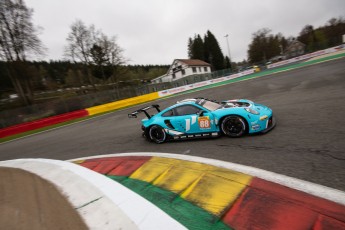 6 Heures de Spa WEC - Course