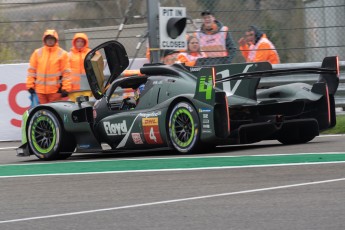 6 Heures de Spa WEC - Course