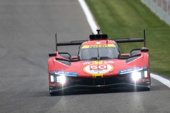 6 Heures de Spa WEC - Course