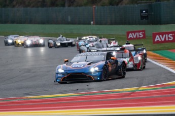 6 Heures de Spa WEC - Course