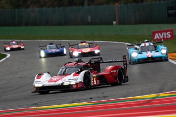 6 Heures de Spa WEC - Course