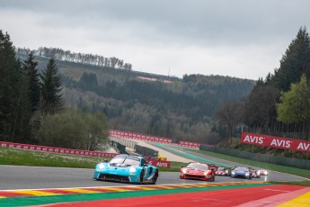 6 Heures de Spa WEC - Course