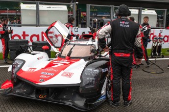 6 Heures de Spa WEC - Course