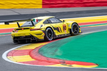 6 Heures de Spa WEC - Course