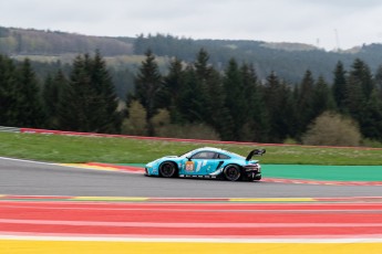 6 Heures de Spa WEC - Course