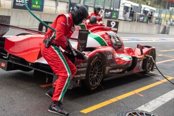 6 Heures de Spa WEC - Course