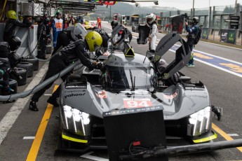 6 Heures de Spa WEC - Course