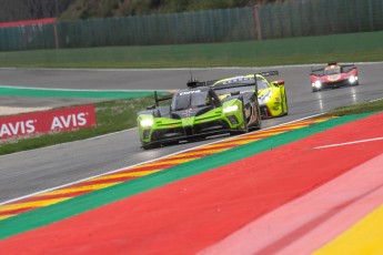 6 Heures de Spa WEC - Course