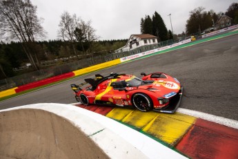 6 Heures de Spa WEC - Course