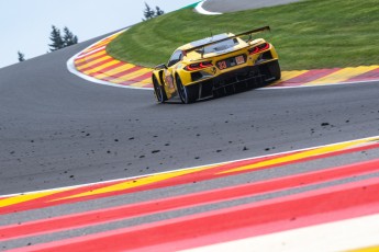 6 Heures de Spa WEC - Course