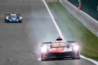 6 Heures de Spa WEC - Course