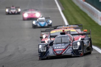 6 Heures de Spa WEC - Course