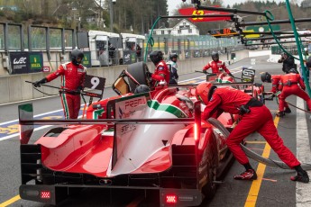 6 Heures de Spa WEC - Course