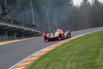 6 Heures de Spa WEC - Course