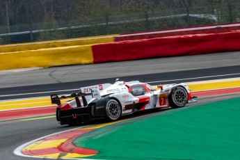 6 Heures de Spa WEC - Course