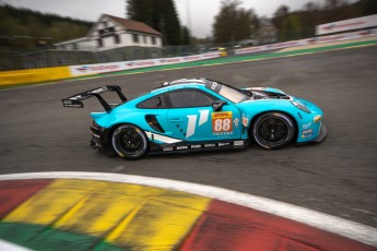 6 Heures de Spa WEC - Course