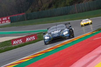 6 Heures de Spa WEC - Course