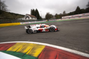 6 Heures de Spa WEC - Course