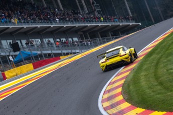 6 Heures de Spa WEC - Course