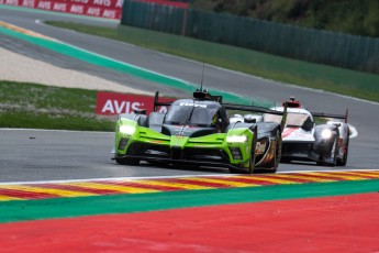 6 Heures de Spa WEC - Course