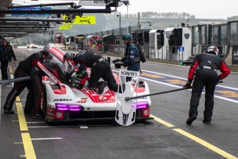 6 Heures de Spa WEC - Course