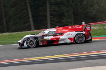 6 Heures de Spa WEC - Course