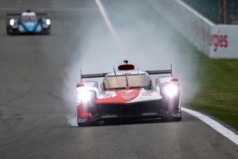 6 Heures de Spa WEC - Course