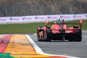 6 Heures de Spa WEC - Course