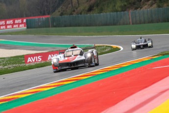 6 Heures de Spa WEC - Course