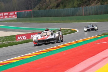 6 Heures de Spa WEC - Course