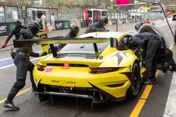 6 Heures de Spa WEC - Course