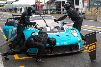 6 Heures de Spa WEC - Course