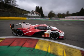 6 Heures de Spa WEC - Course