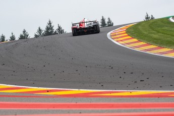 6 Heures de Spa WEC - Course