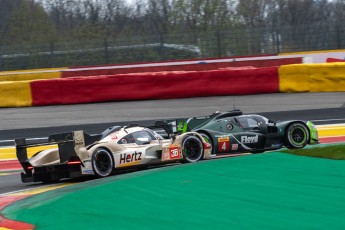 6 Heures de Spa WEC - Course