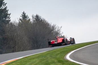 6 Heures de Spa WEC - Course