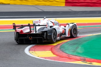 6 Heures de Spa WEC - Course