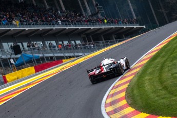 6 Heures de Spa WEC - Course